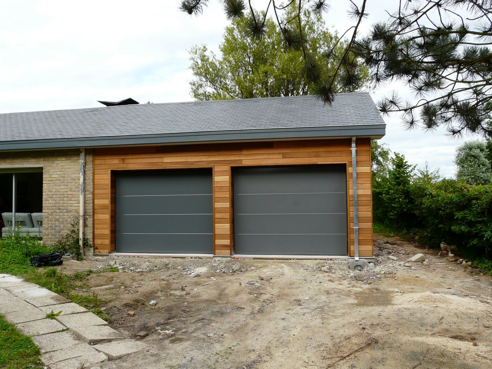 R&eacute;paration de toiture avec intervention rapide suite &agrave; fuite &agrave; Seclin